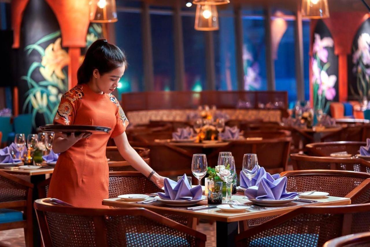 Luxury Seaview Panorama Nha Trang By Luna Exterior photo