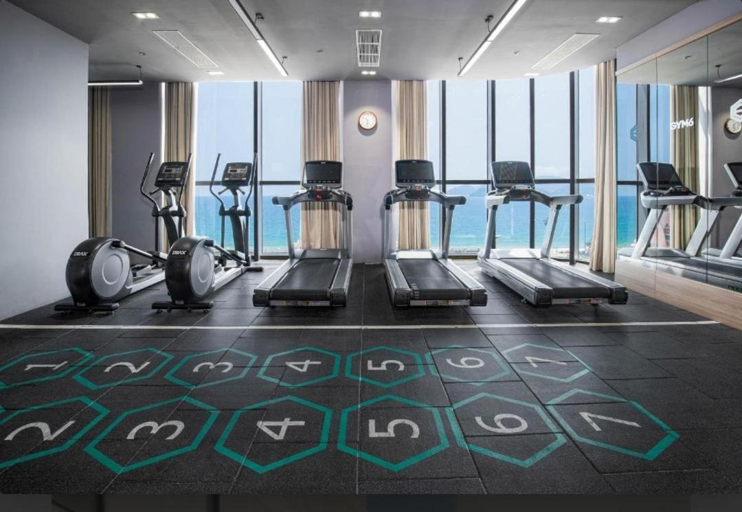 Luxury Seaview Panorama Nha Trang By Luna Exterior photo